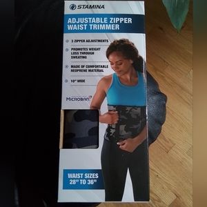 STAMINA WAIST TRIMMER